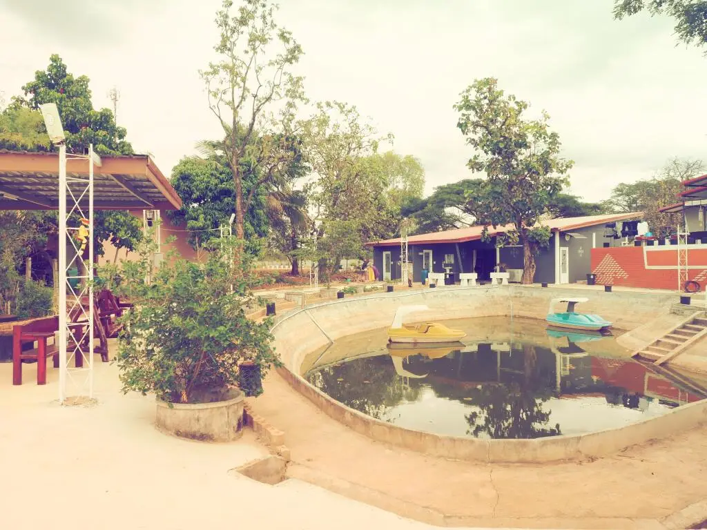 Сакон Накхон: The Nature Resort & Spa