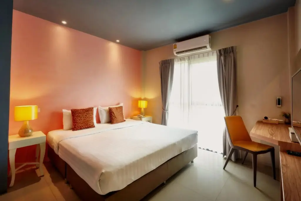 Чиангмай: H Hotel Phrasing