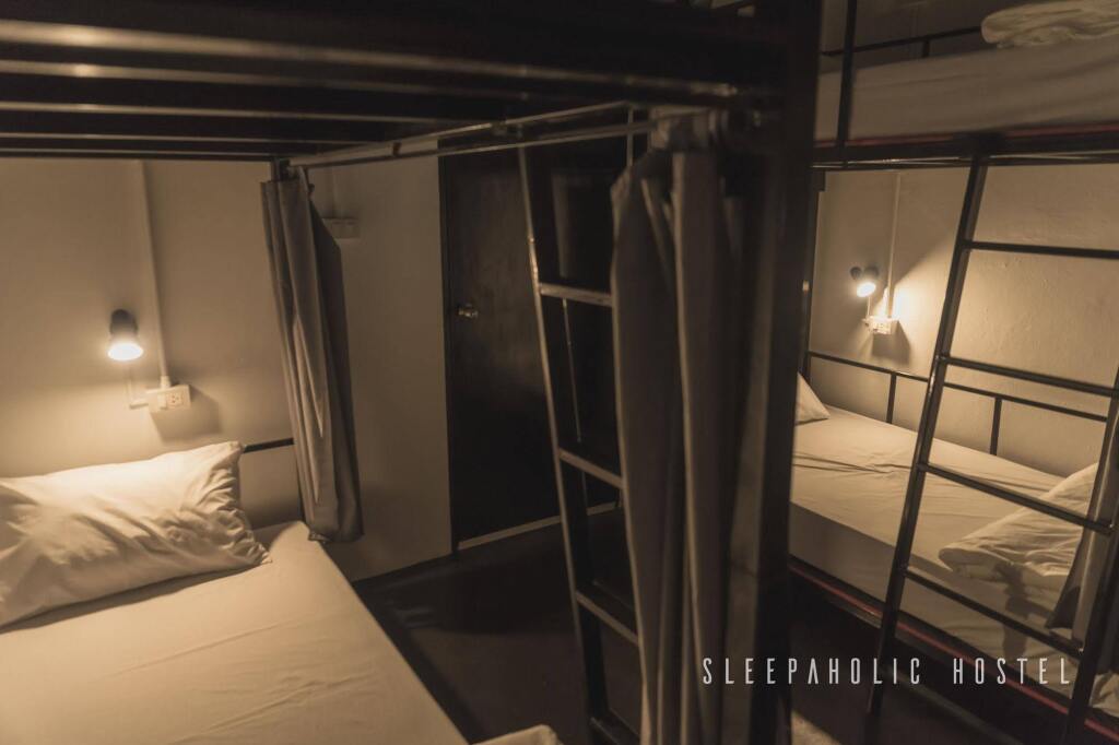Аюттхая: Sleepaholic Hostel