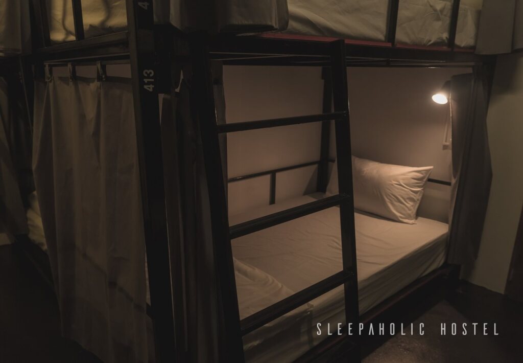 Аюттхая: Sleepaholic Hostel