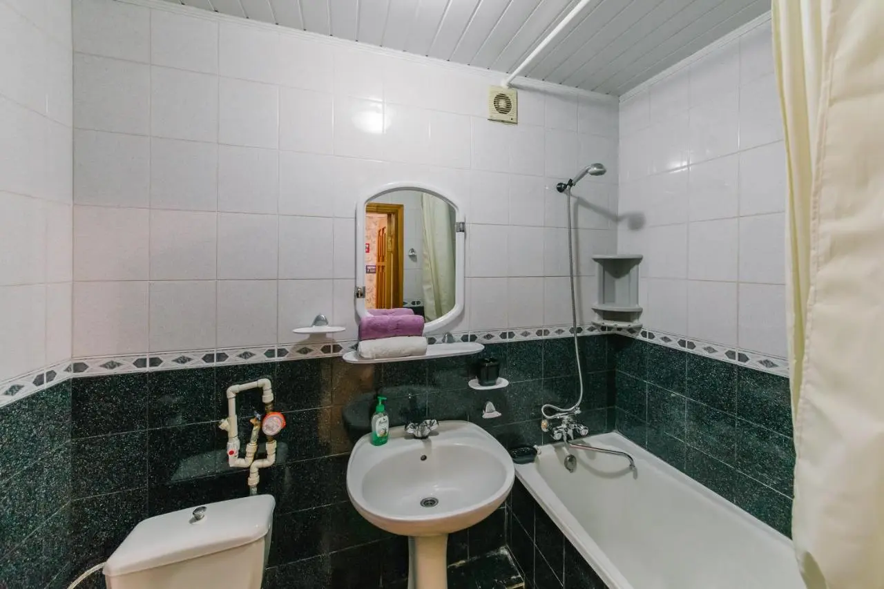 Ростов-на-Дону: Apartment on Varfolomeeva