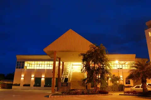 Western Grand Hotel Ratchaburi (SHA Extra Plus) — фото 1