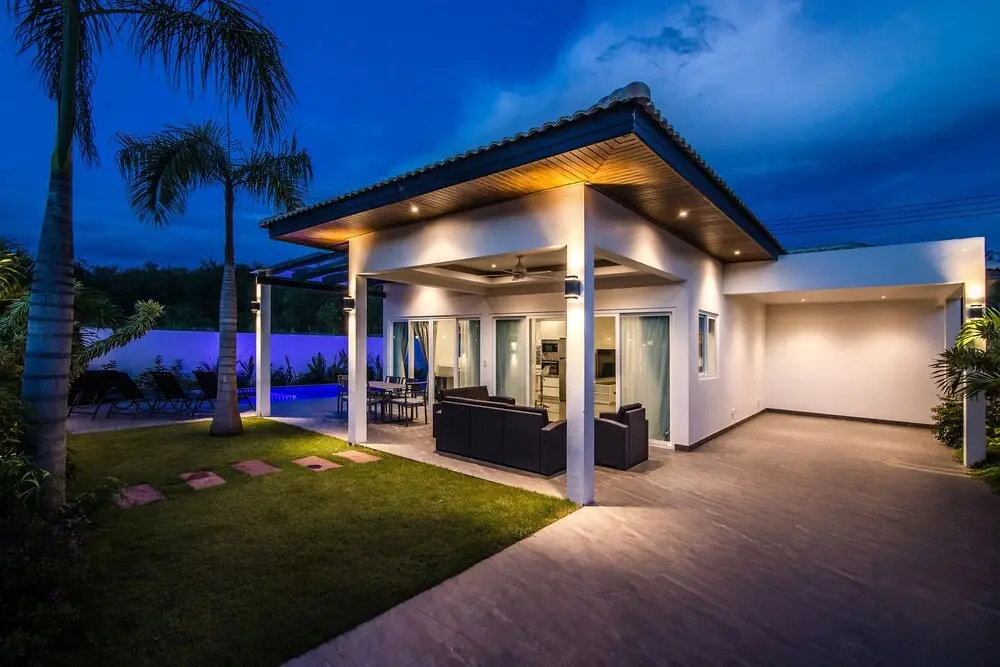 Хуахин: Orchid Paradise Homes OPV316