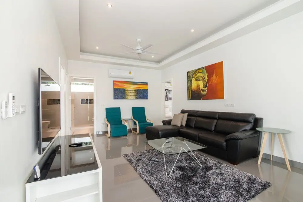 Хуахин: Orchid Paradise Homes OPV316