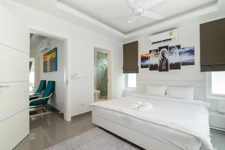 Хуахин: Orchid Paradise Homes OPV316