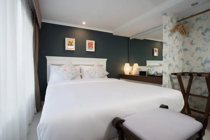 Ханг Донг: Albesia boutique resort