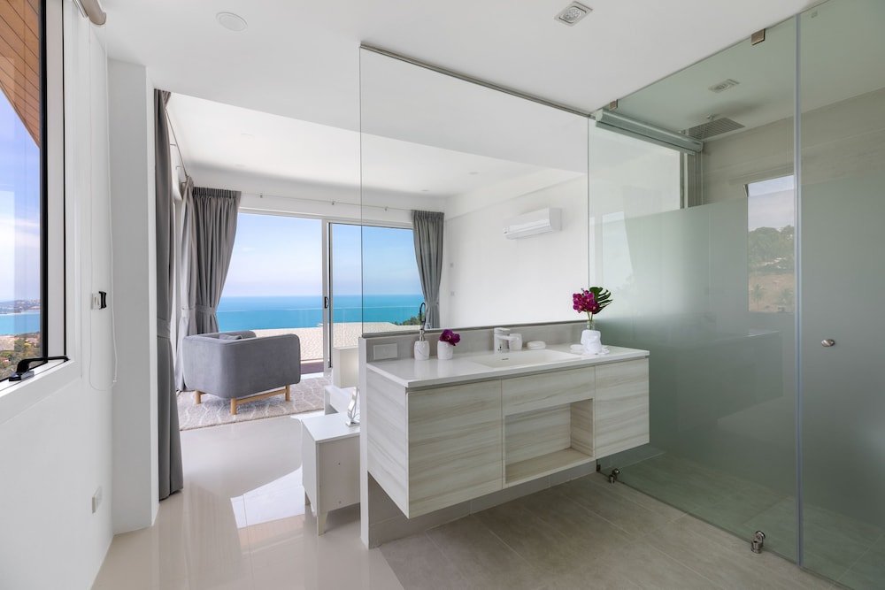 Самуи: Villa Gypsophila ChawengSeaViewPool