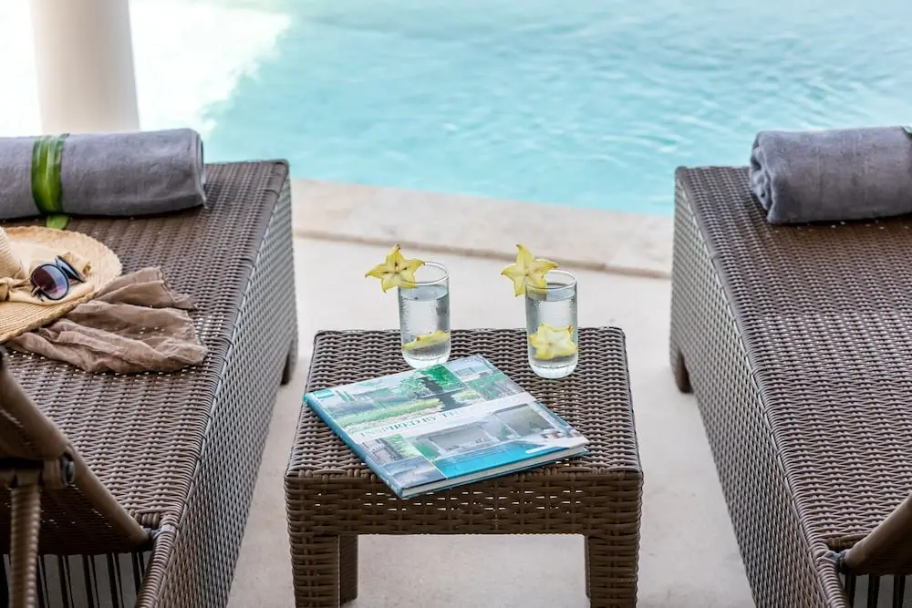 Самуи: Villa Gypsophila ChawengSeaViewPool