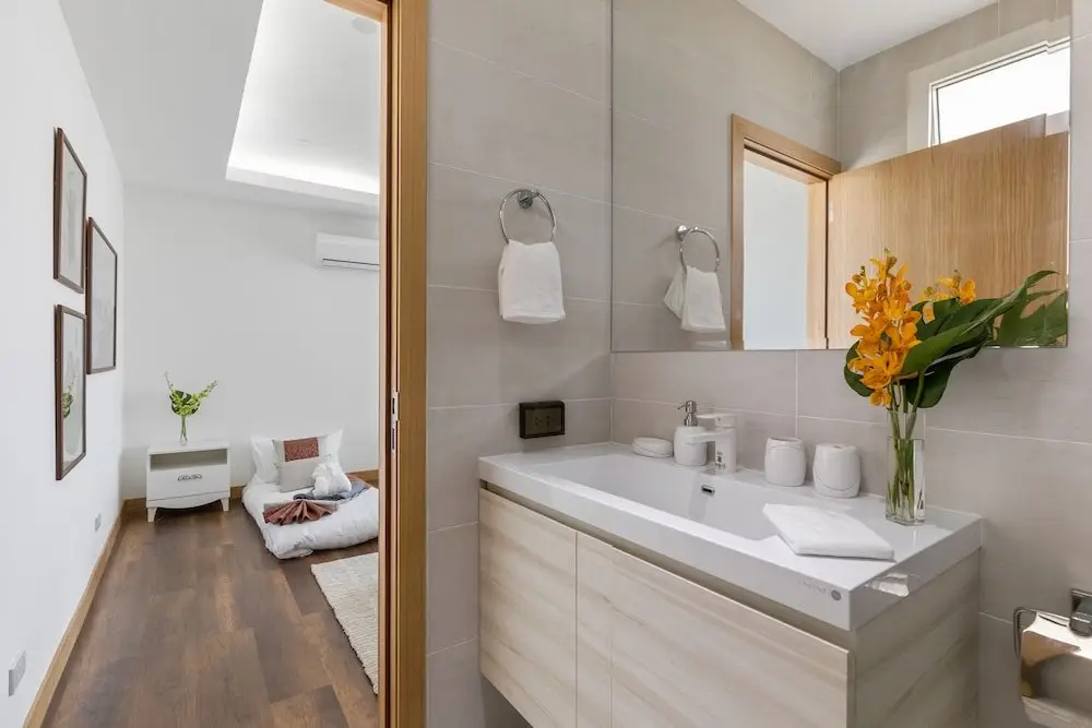 Самуи: Villa Gypsophila ChawengSeaViewPool