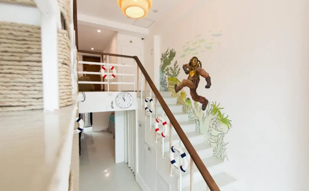 Бангкок: Pier 49 Hostel