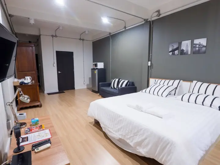 Бангкок: Pann Residence