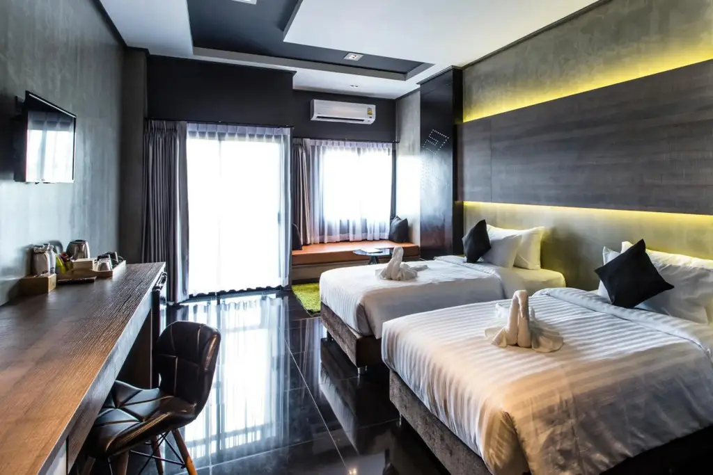 Бури Рам: Cresco Hotel Buriram