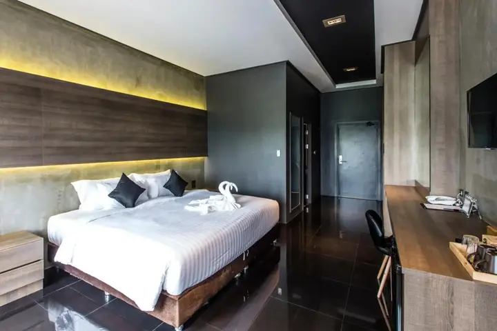 Бури Рам: Cresco Hotel Buriram