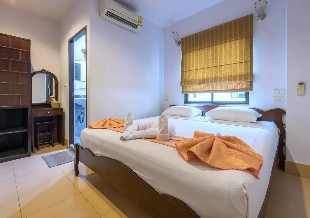 Again Thaicharm House at Patong Beach — фото 1