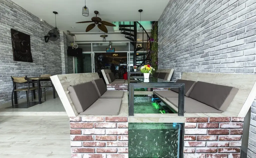 Кату: Again Thaicharm House at Patong Beach