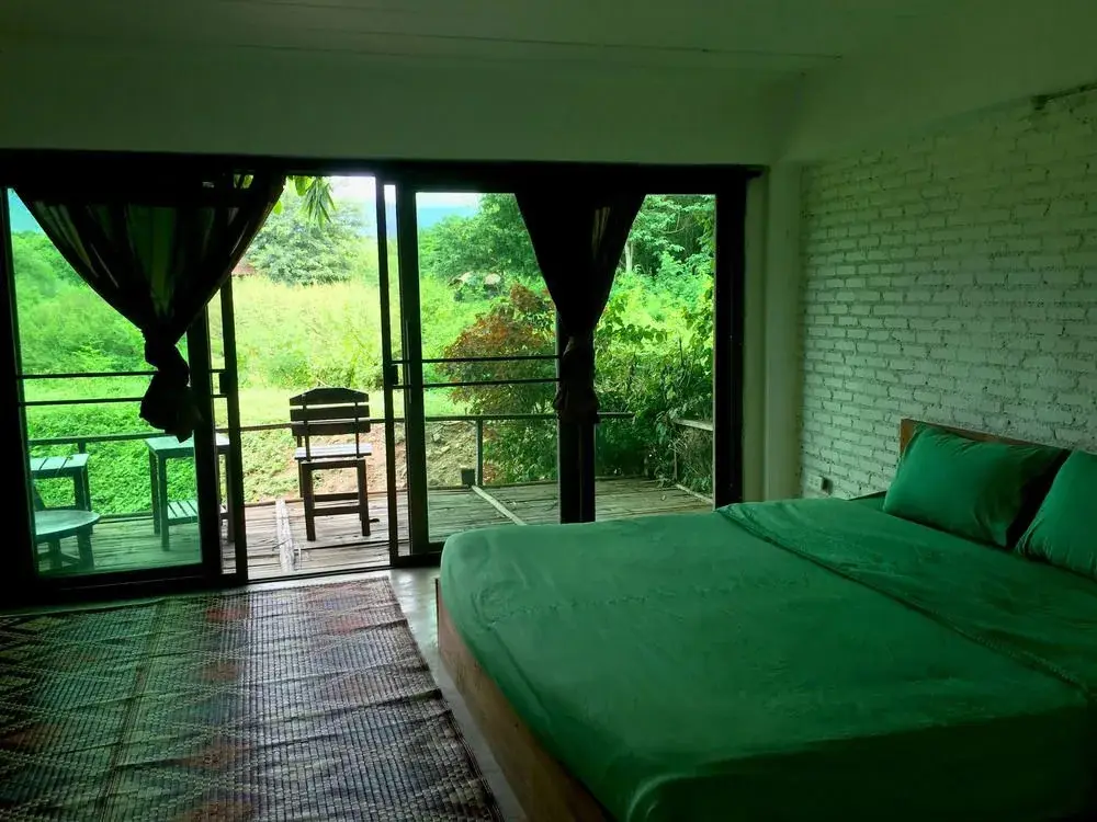 Паи: Sipsongpanna Resort Pai