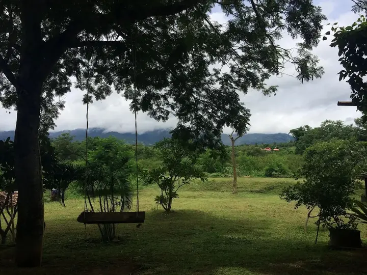 Паи: Sipsongpanna Resort Pai