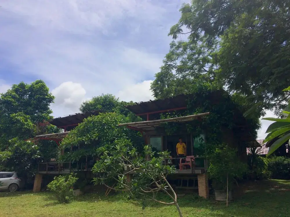 Паи: Sipsongpanna Resort Pai