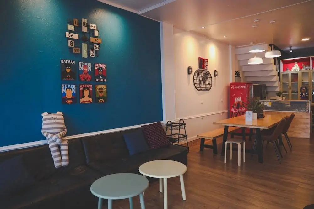 Муанг: 239 Hostel Phuket