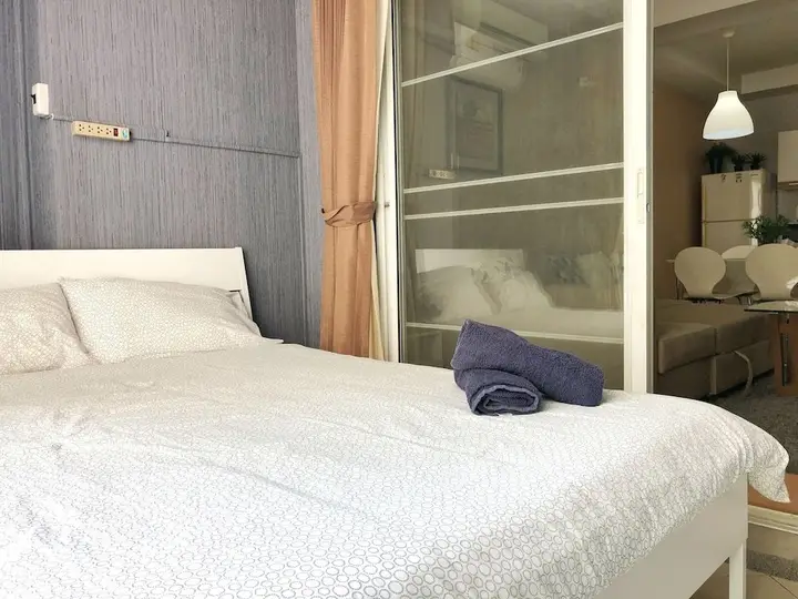 Кату: 2Br At Patong Loft Wifi Pool