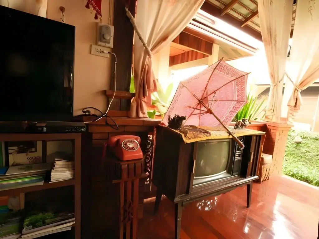 Мае-Сай: Bantham Hill Homestay