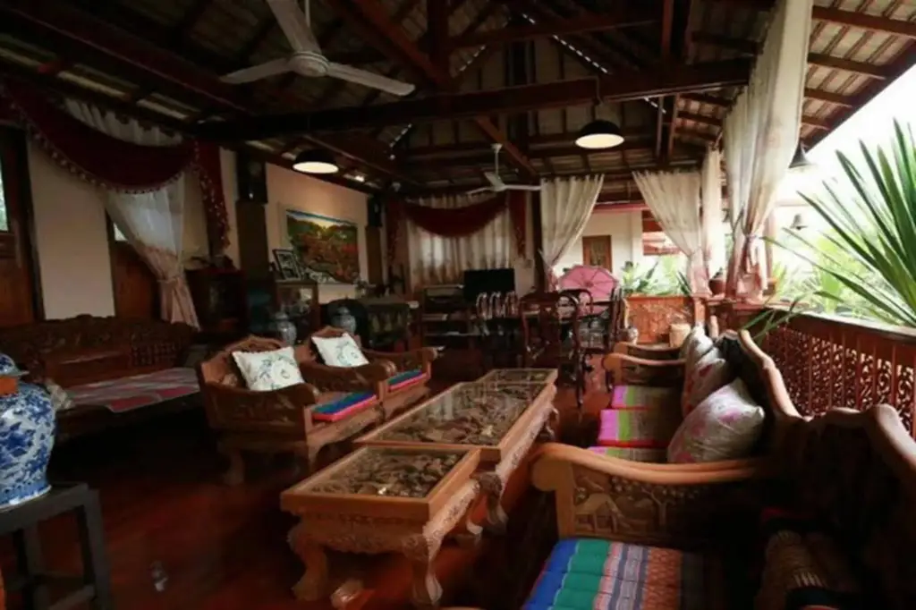 Мае-Сай: Bantham Hill Homestay