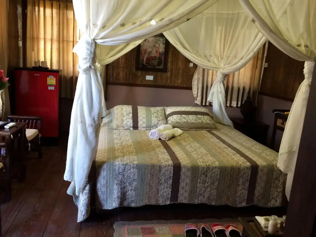 Мае-Сай: Bantham Hill Homestay