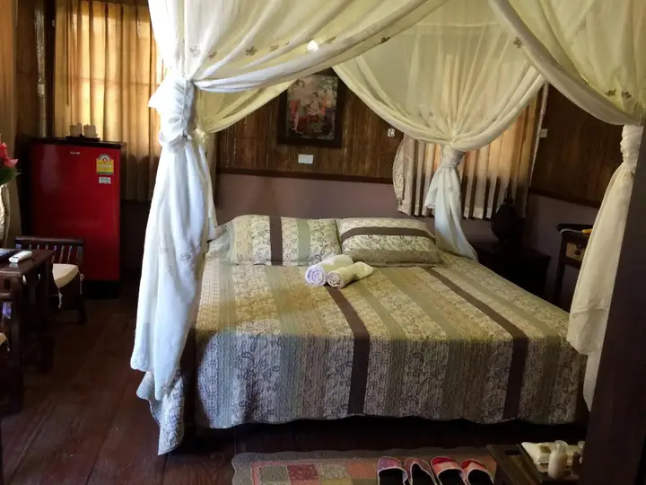 Мае-Сай: Bantham Hill Homestay