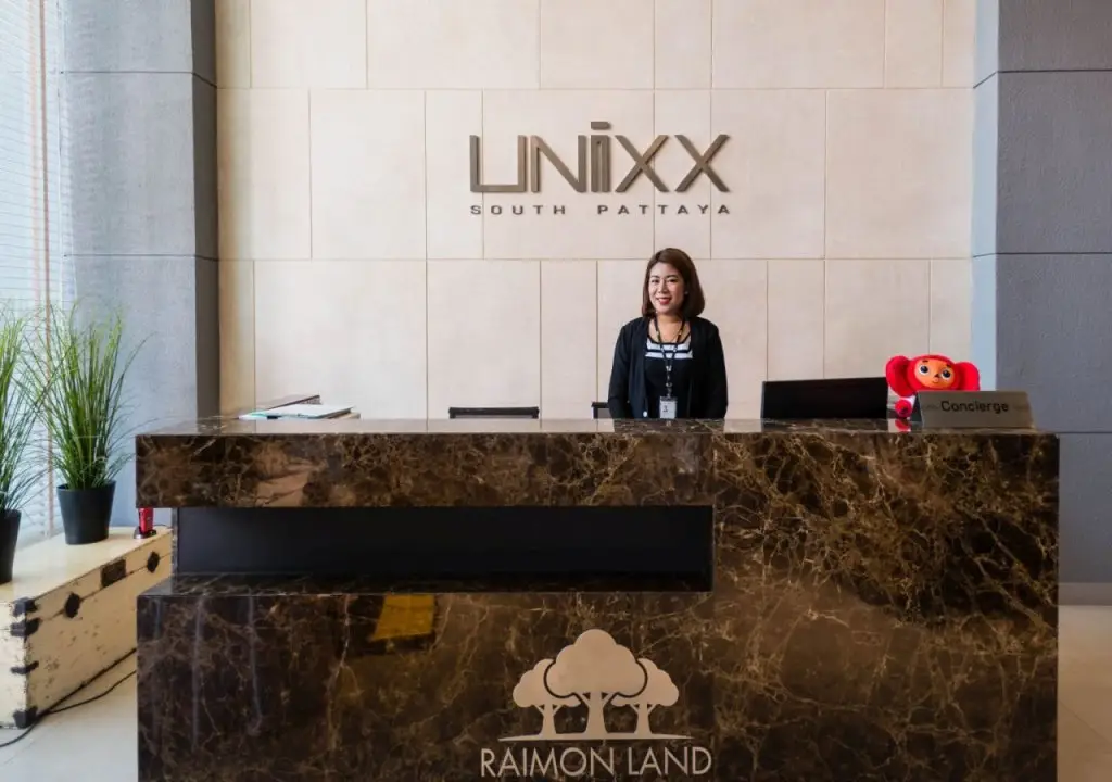 Паттайя: Unixx South Pattaya