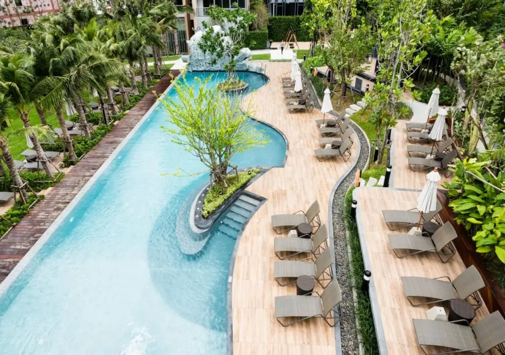 Паттайя: Unixx South Pattaya