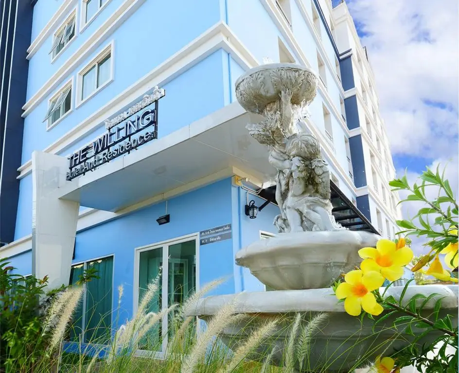 Бангкок: The Willing Hotel and Residence
