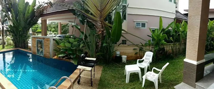 Краби: June Pool Villa