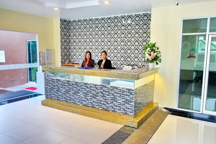 Паттайя: Suksabai Resort Pattaya