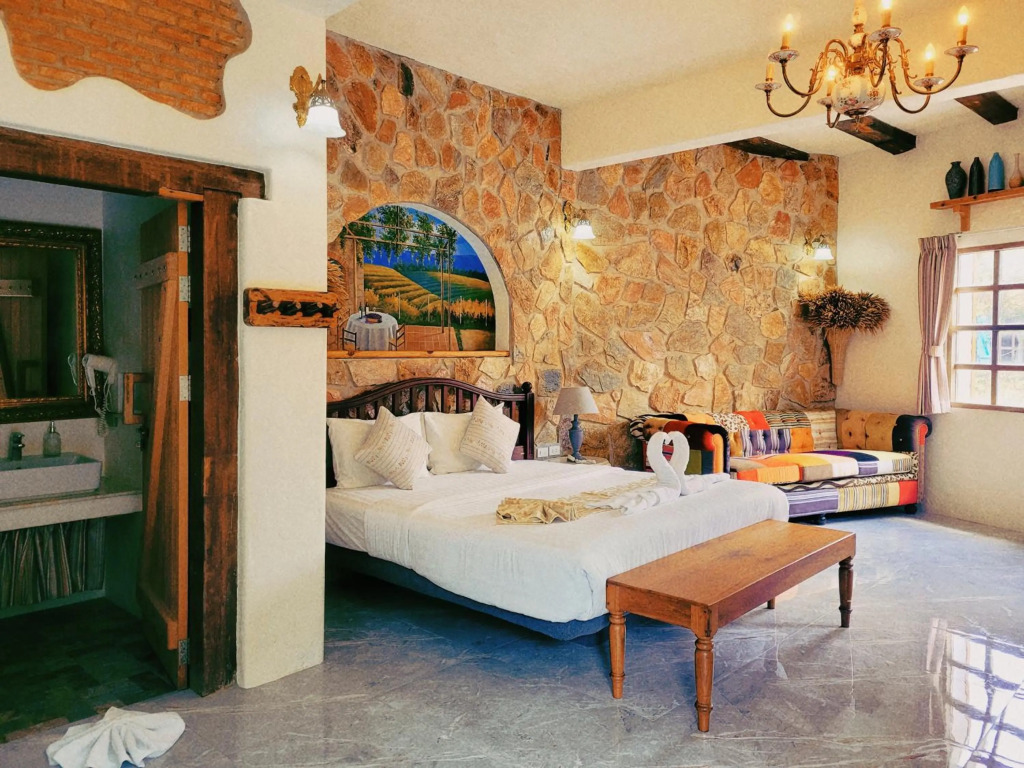 На Чом Тхиан: Swiss Hotel Pattaya