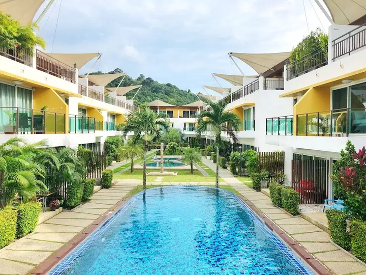 Кату: 3BR AP Grand @ Kamala Phuket by Phuket Holiday