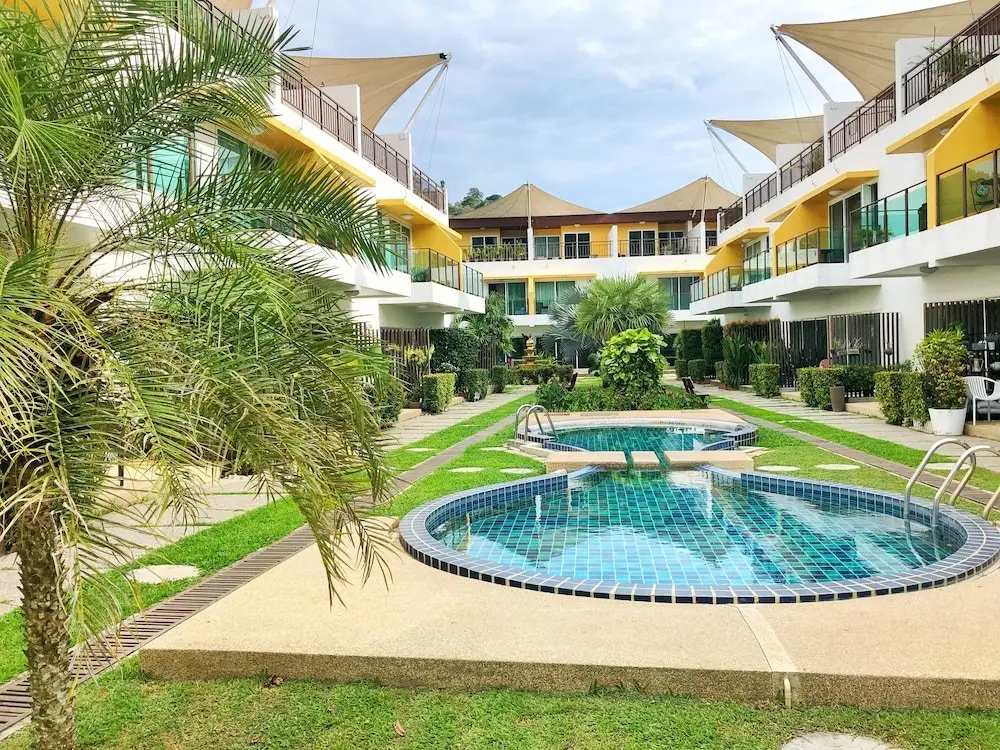 Кату: 3BR AP Grand @ Kamala Phuket by Phuket Holiday