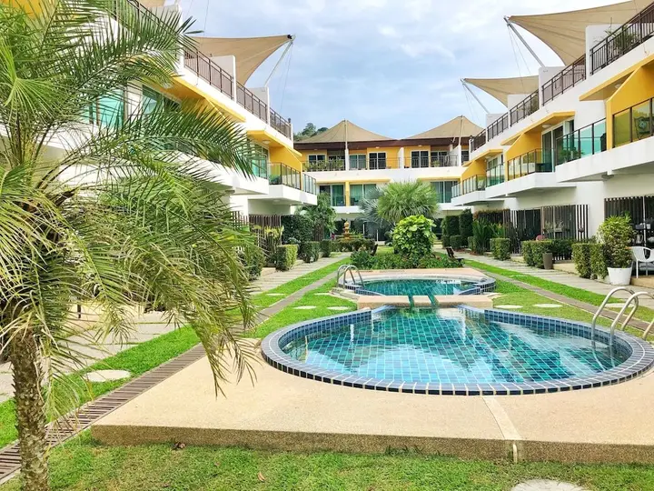 Кату: 3BR AP Grand @ Kamala Phuket by Phuket Holiday