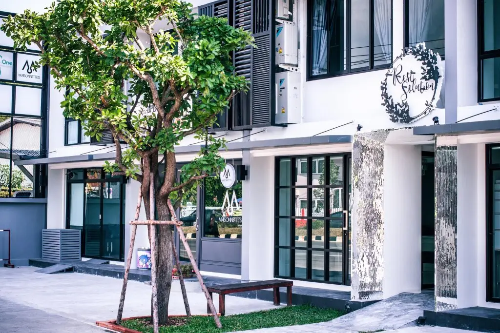 Чиангмай: Rest Solution Chiang Mai