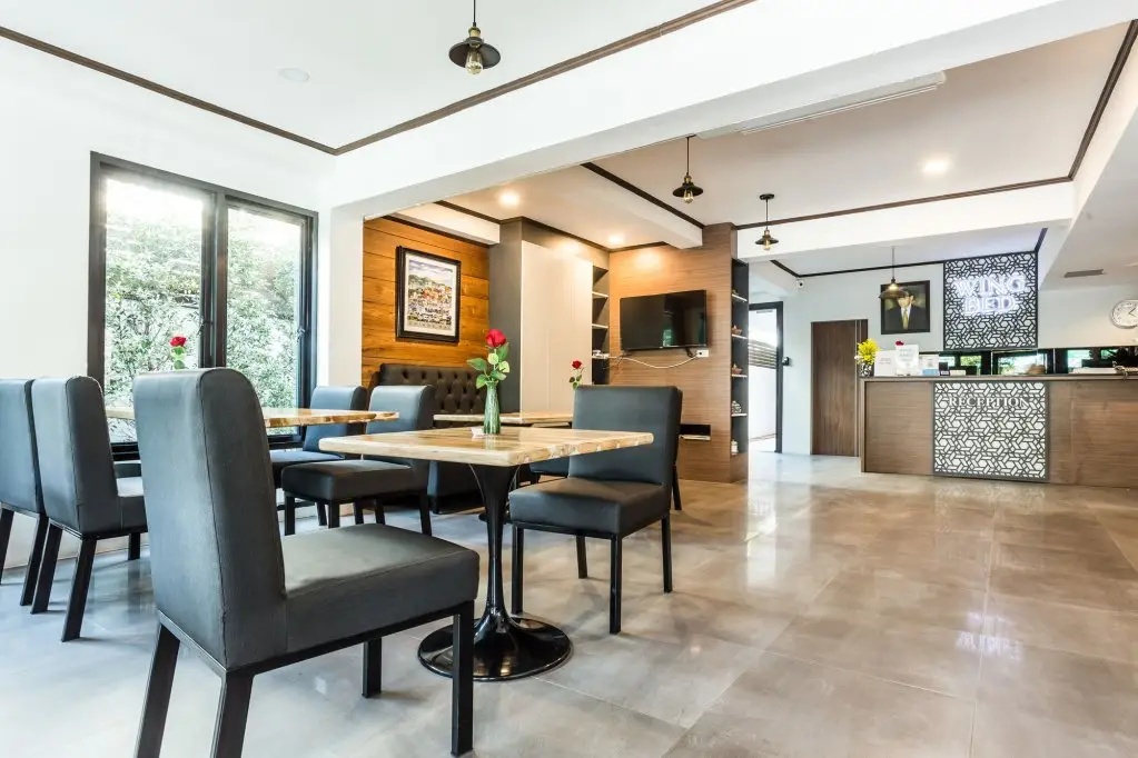 Чиангмай: The Wing Lanna Hotel