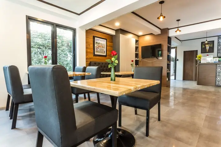 Чиангмай: The Wing Lanna Hotel