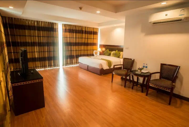 Паттайя: Jomtien Hisotel