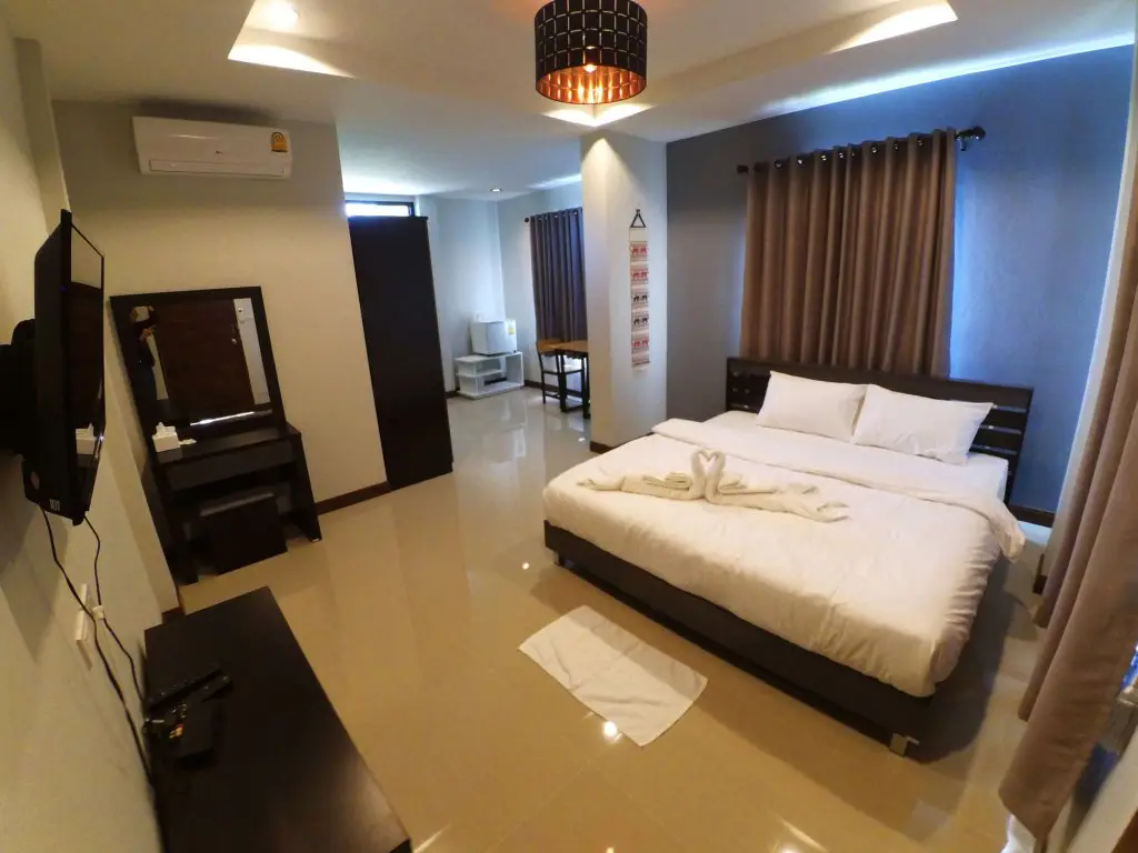 Чиангмай: The Lofthouse Sansai