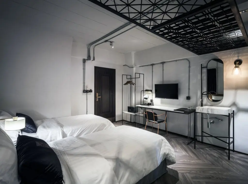 Бангкок: IR-ON Hotel