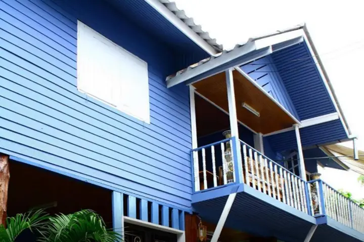 Лампанг: TT&T Backpacker Guesthouse