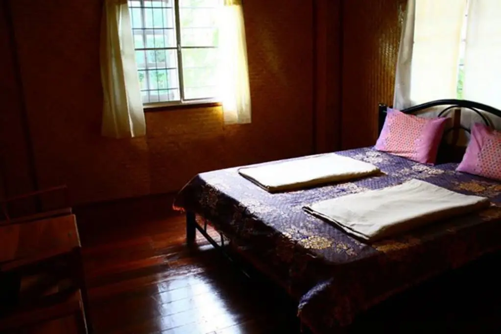 Лампанг: TT&T Backpacker Guesthouse