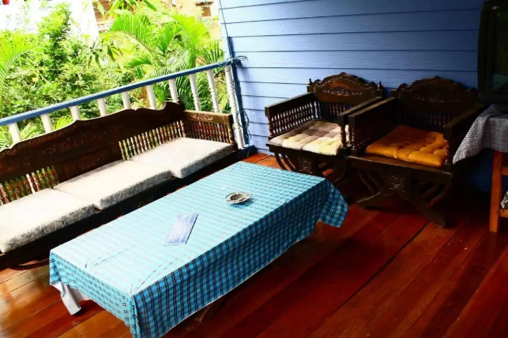 Лампанг: TT&T Backpacker Guesthouse