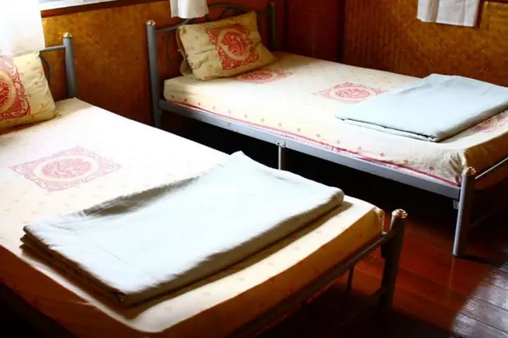Лампанг: TT&T Backpacker Guesthouse