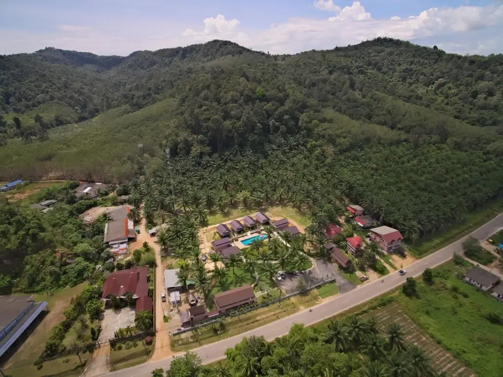 Краби: Palm Kiri Resort