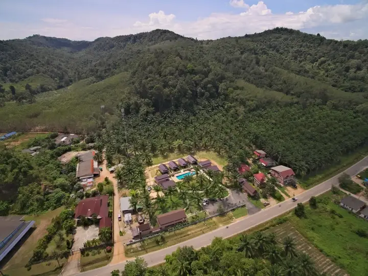 Краби: Palm Kiri Resort