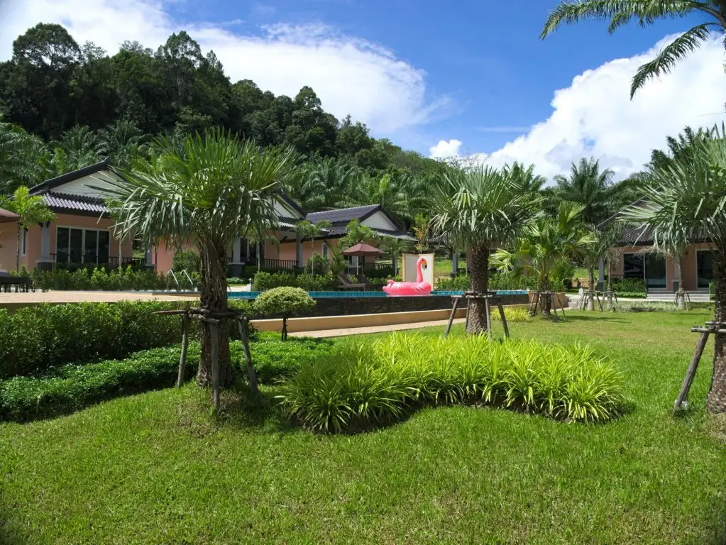 Краби: Palm Kiri Resort